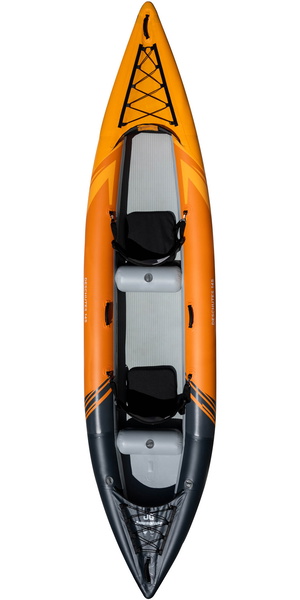 2026 Aquaglide Deschutes 145 2 Man Kayak - Kayak Only